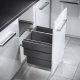 Hailo Cargo Synchro 500 Bin 28+18L
