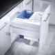 Hailo Laundry-Carrier 600mm 2x33+12+2.5L