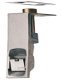 Lvr Act Flushbolt 203x19x38mm Brs SNP