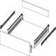 Supra-150 Drawer Set 150x350mm Wht 9001