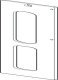 Tectus TE540 3D Dr/Frm Template Set