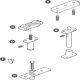 SF-A84 Fitting Set Add Pair of Panels