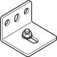 Slido D-Li11 160C+O+P Mnt Bracket L64mm Steel