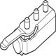 Hawa Junior 40/40B Add Track Stopper