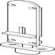 HafeleFld 100U DBolt 190 wo Lock GSS