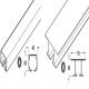 SF-A84 Sgl Top Track 3.0m SAA