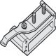 Hawa Junior 120/120B/120GP Track Stopper