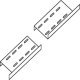 Accuride 1432 Hinge Carrier Strip Set BZ