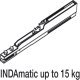 Junior6 INDAmatic SC Runners upto 15kg