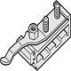 Hawa Junior 160/160B Track Stopper