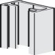 Hawa Junior 40GL+GP Wall Profile 2.5m