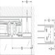 Soft Close for Sliding Interior Glass Doors Hawa-Porta 100 GW Top hung system 1 piece per panel