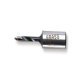 Grass RP/Rectangle Drill Bit D5.0x57mm LH Red