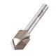 Trend 45D V Groove Cutter D13x10mm