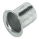 Socket D7.5mm Plug-In Steel NP