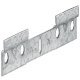 Traser-6 Dbl Wall Mount Plt 130mm SZP