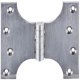 Parliament Hinge 102x127mm Brass Polished Brass