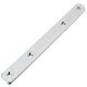 Connecting Plate for Door Panels Screw Fixing Zinc-plated