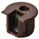 Rafix 20 Housing wo Ridge 16mm Plastic Brown