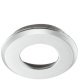 Loox5 LED2040/3008 Bezel Rectangle D40mm Plastic Silver