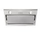 Smeg KSEG58PXE Canopy Hood Stainless Steel