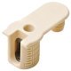 Rafix 20 Housing wo Ridge 19mm Plastic Beige