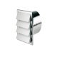 Compairflow 150 Wall Vent D150mm Stainless Steel