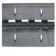 Continuous Hinge 1829 mm Length Stainless Steel Medium duty Open width 39 mm