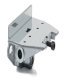 Atlas Lwr Support Fitting 2mm Steel/Zinc Alloy ZP