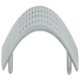 Dimple Bow Handle Zinc Alloy PC 96mm Fixing Centres