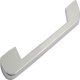 Bronte D Pull Handle Zinc Alloy PC 288/320mm Fixing Centres