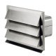Compairflow 150 WallVent 83x215x120mm Stainless Steel