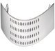Dimple Bow Handle Zinc Alloy PC 128mm Fixing Centres