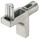 K Line Shelf Support D5mm Plug Wd Zinc Alloy Nickel