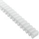 Strip of Expanding Sleeves Nylon for Ø 5 mm hole Strip qty 20 sleeves integrally injection moulded