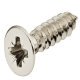 Hospa Screw Ful Countersunk PZ1 D3.5x20mm SNP