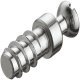 Rafix S20 Connect Bolt 5/15mm Steel Bright