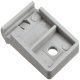 NPS 1x Front Base Connector w Screw Grey