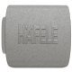 MXP Hafele Logo Cover Caps Plastic Grey