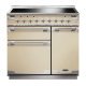 Rectangle ELS90EICR/ Range Ind Nickel/Crm