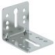 Mounting Bracket 55x45x50mm Steel NP