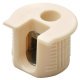 Rafix 20 Housing wo Ridge 19mm Plastic Beige