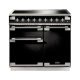 Rectangle ELS100EIRD/ Range Ind Nickel/Red