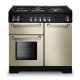 Rectangle KCH100DFFSS/C Range DF Chrome/Stainless Steel