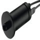 Loox LED D15mm Dr Contact Switch Plastic Black
