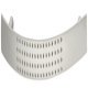 Dimple Bow Handle Zinc Alloy MN 128mm Fixing Centres