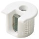 Rafix 20 Housing wo Ridge 16mm Plastic White