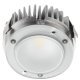 LED Downlight 12 V Rated IP20 Ø 65 mm Loox5 LED 2025 Energy efficiency class: F Cool white 5000 K