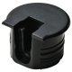 Rafix 20 TAB House w Ridge 16mm Plastic Black