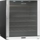 Wine Cooler 46 Bottle Capacity Rangemaster RDZ6046SS - Stainless steel